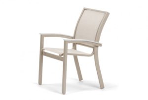 outdoor sling furniture bazza chair