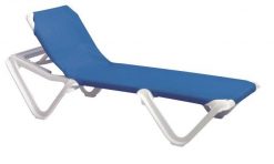 Commercial Pool Furniture Chaise Lounge