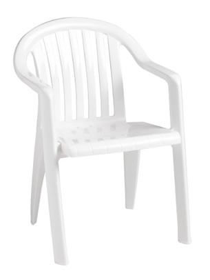 grosfillex resin stacking miami armchair lowback patio pack chair chairs furniture arm