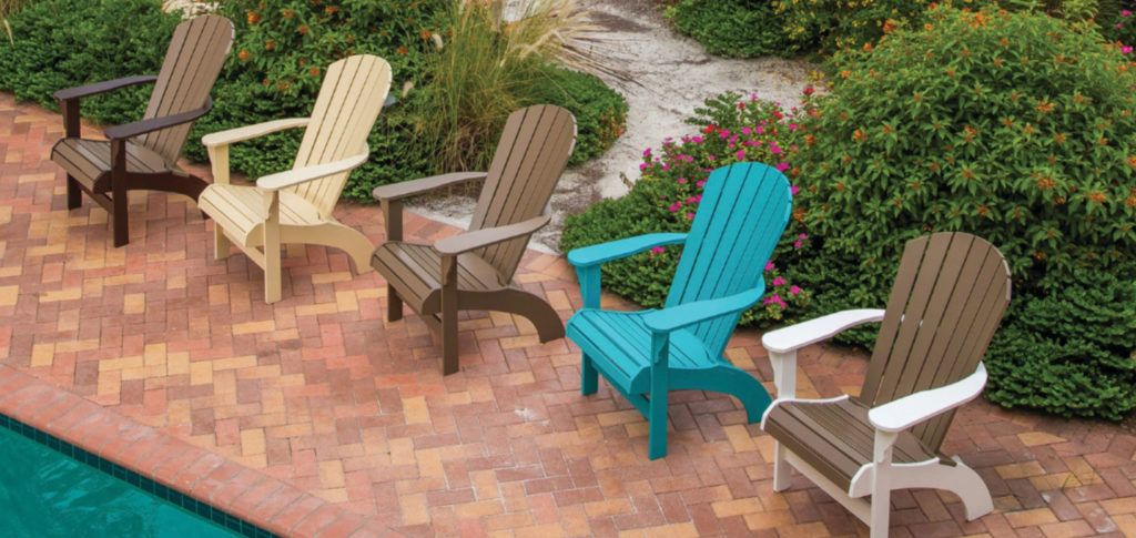 Windward Sling Adirondacks