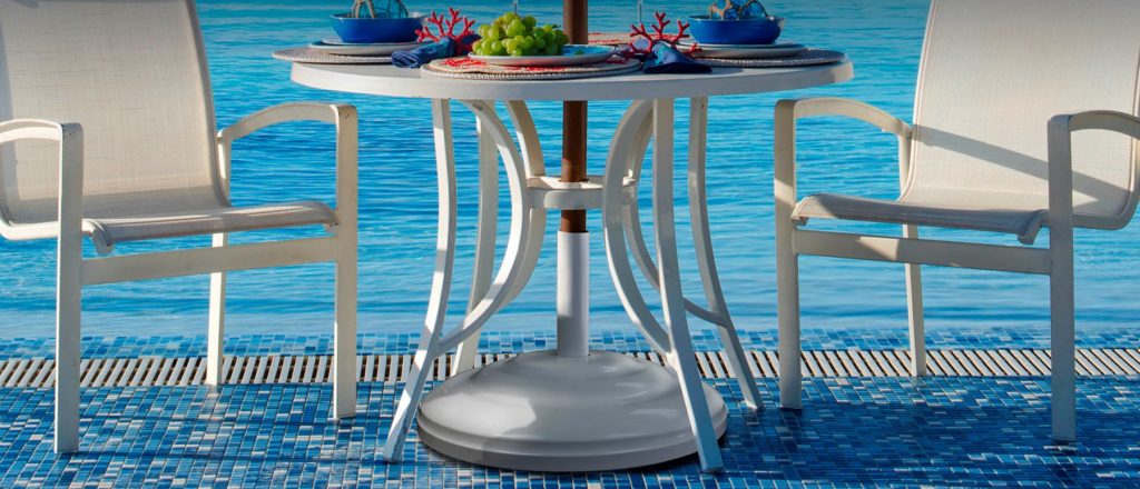 Commercial Umbrella Bases