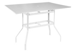 Marine Grade Polymer Top Balcony Table