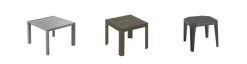 Grosfillex Brand Low Tables