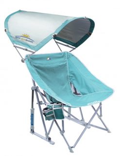 GCI Outdoor Pod Rocker Beach Chair