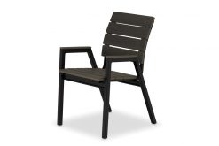 Telescope Bazza MGP Stacking Bistro Chair