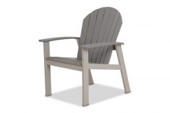 Newport Dining Height Arm Chair